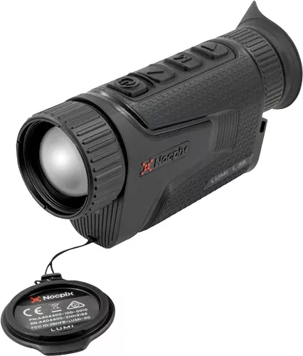 Nocpix Lumi L35 Compact – Thermal Monocular 384 35mm 2x