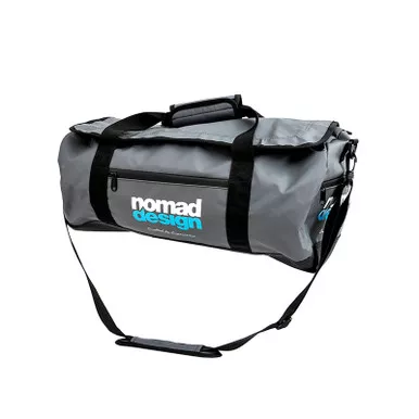 NOMAD DESIGN 40L Charcoal Duffle Bag (ND-DUFBAG-M)