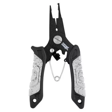 NOMAD DESIGN Hydra-X 5in Split Ring Pliers Stainless Tool (HDRX-5-SRPS)