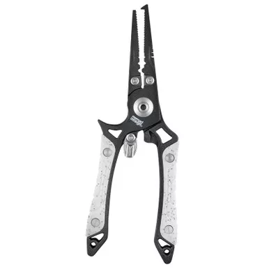 NOMAD DESIGN Hydra-X 7.25in Split Ring Pliers Stainless Tool (HDRX-725-SRP)