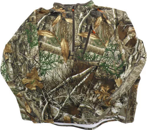 Nomad Utility 1/2 Zip Realtree - Edge Xx-large!