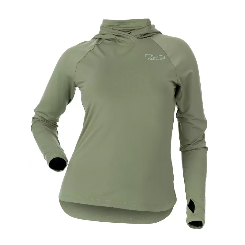 Nora 2.0 Hooded Shirt – UPF 50+