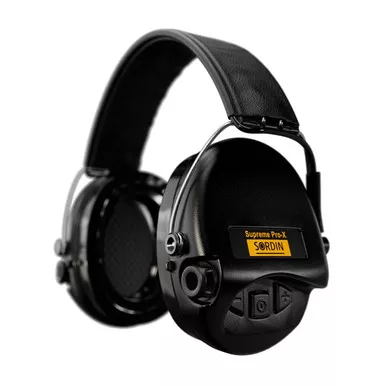 NORMA USA Sordin Supreme Pro-X LED Hearing Protection