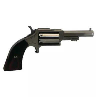 North American Arms NAA Sheriff .22 Mag, 2.5" SS Finish, 5 Round