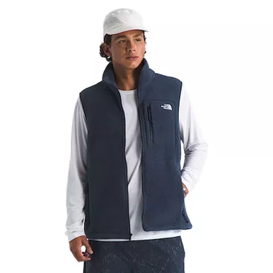 THE NORTH FACE Men's Yumiori Summit Navy Vest (NF0A8B658K2)