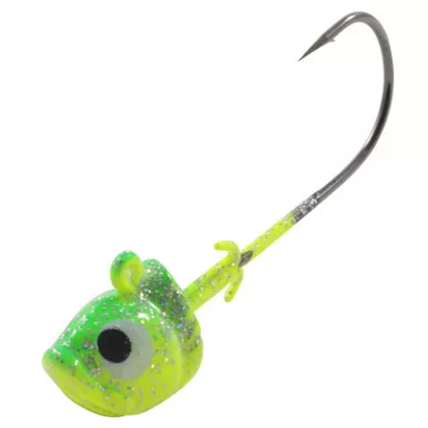 Northland Slurp! Jig Head Sunfish 3/8