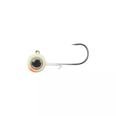 Northland Tackle Deep-Vee Jig White 1/8