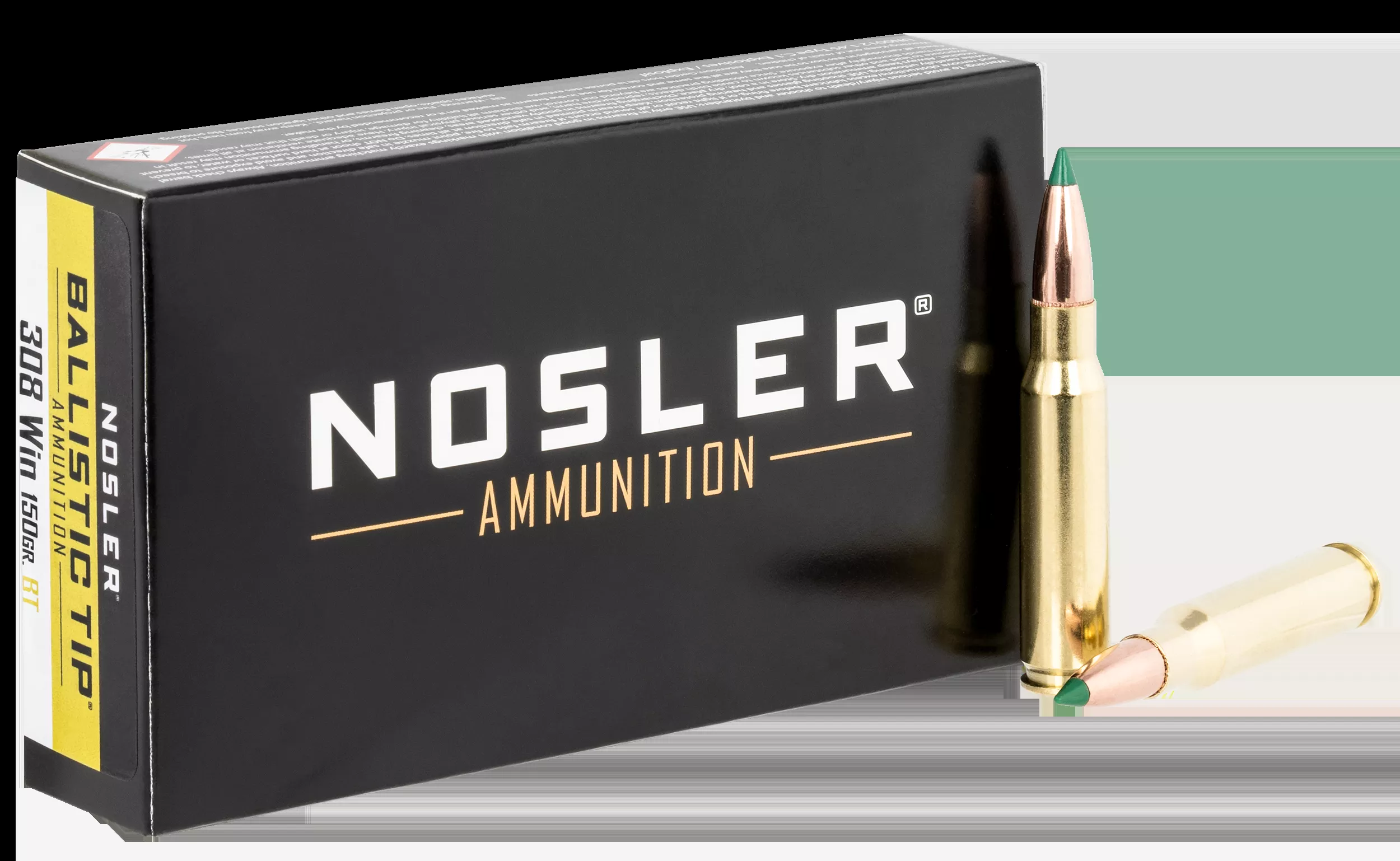 Nosler Ballistic Tip 308 Win 150gr 20rd