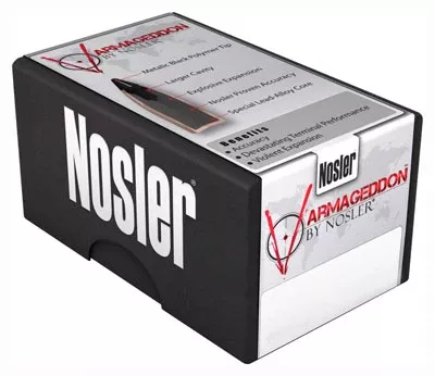 Nosler Bullets 22 Cal .224 - 55gr Varmageddon Tipped 250ct