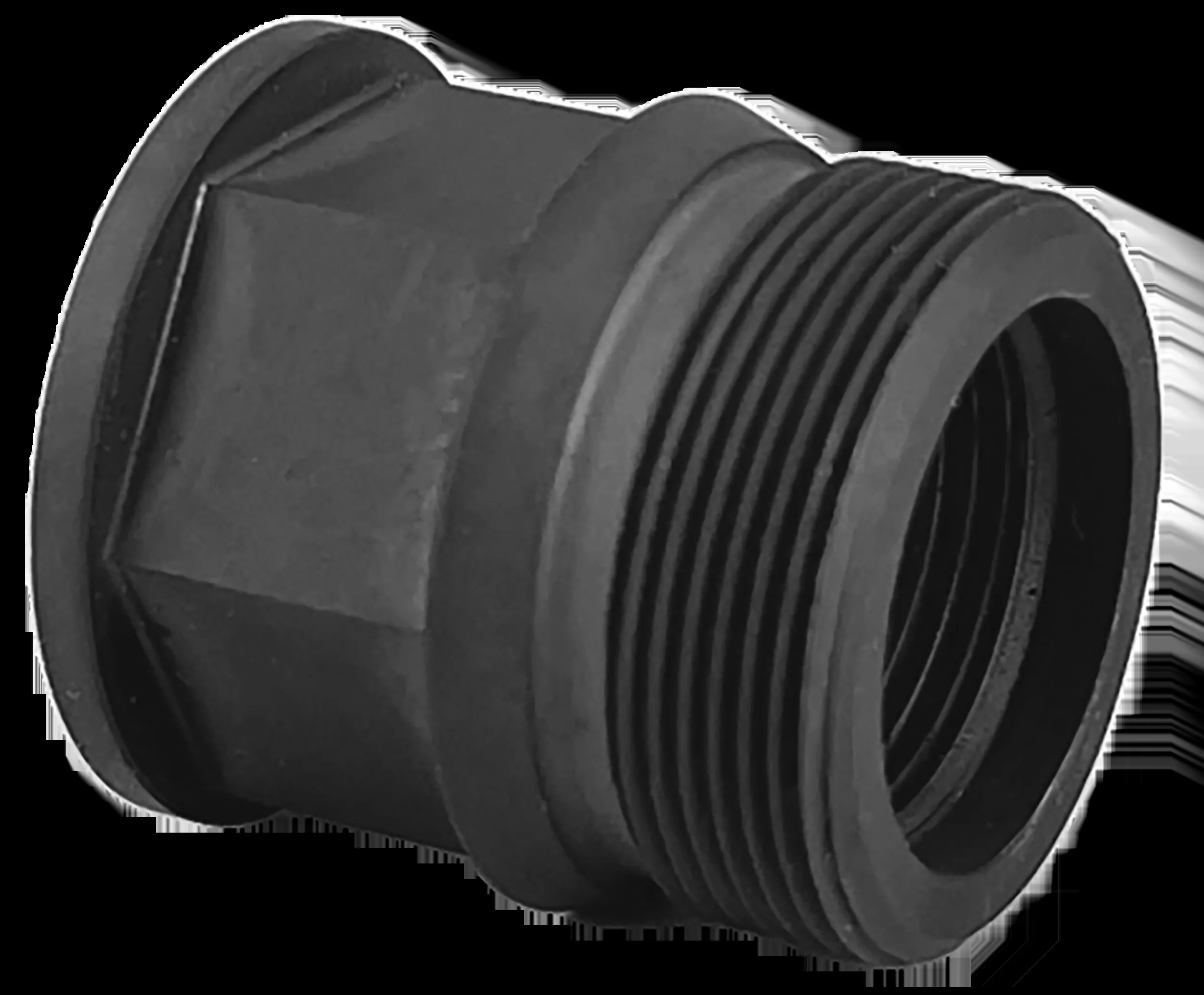 Nosler Muzzle Adapter for 33 Cal with 5/8"-24 tpi Thread Pattern