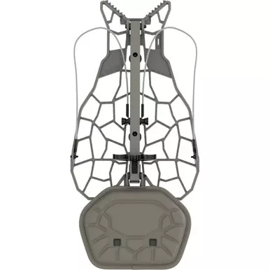 Novix NX-HELO Helo Hang On Stand, Classic Gray