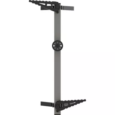 Novix NX-MIN4 Mini Single Step Climbing Stick, Classic Gray, 4 Pack
