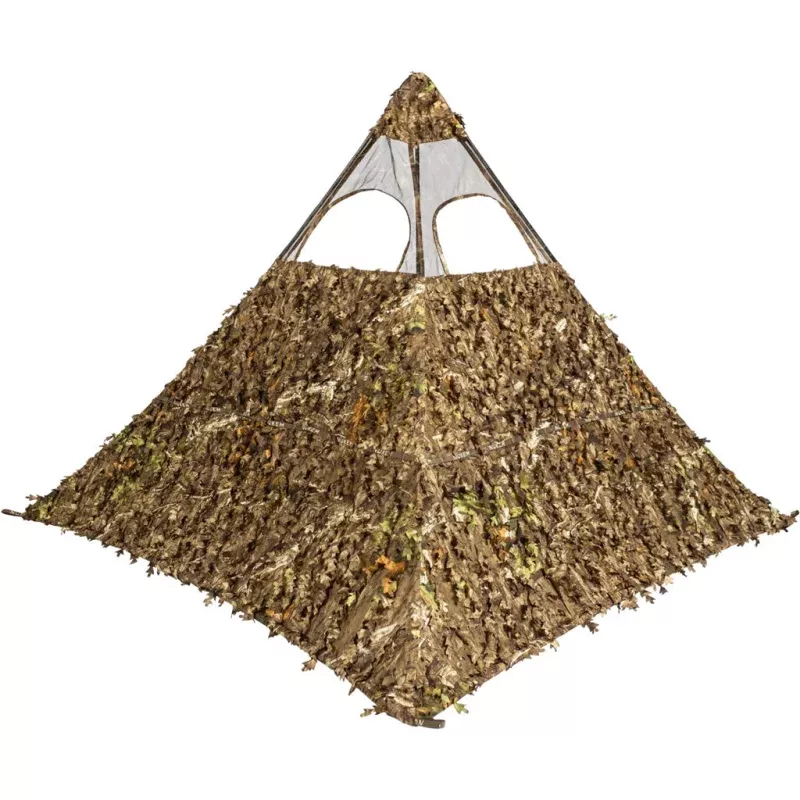 Nukem Grab & Go BlindMossy Oak Country Roots 3D Leafy XLT