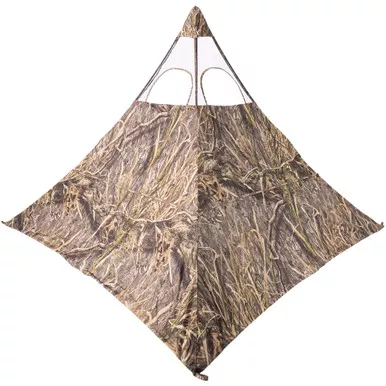 Nukem NH23065265-0 Grab And Go Blind, Mossy Oak Habitat Camo, Extra Large