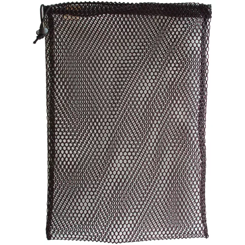 Nylon Mesh Stuff 7 X 10 Blk