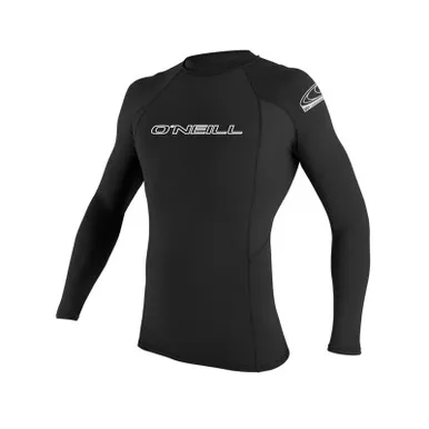 O'NEILL Men's Basic Skins 50+ Long Sleeve Rashguard (3342)