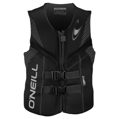 O'NEILL Men's Reactor USCG Life Vest (4720)