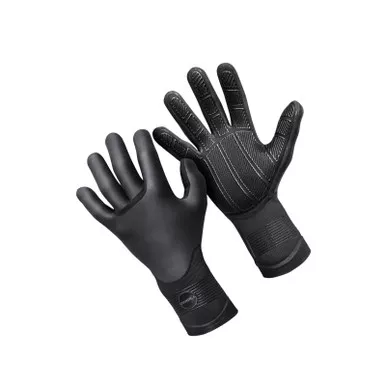 O'NEILL Psycho Tech 5mm Black Gloves (5105-002)