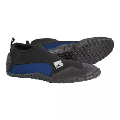 O'NEILL Reactor-2 2mm Black/Pac Reef Booties (3285-A19)