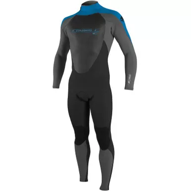 O'NEILL Youth Epic 4/3mm Back Zip Full Wetsuit (4216)