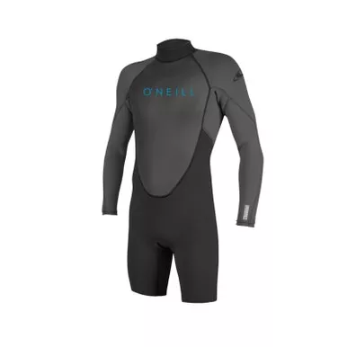 O'NEILL Youth Reactor-2 2mm Back Zip LS Spring Wetsuit