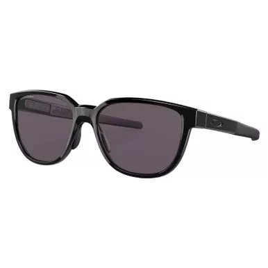 OAKLEY Actuator Polished Black Frame/Prizm Gray Lenses Sunglasses (OO9250-0157)