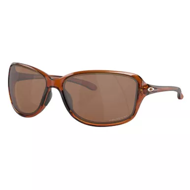 OAKLEY Cohort Dark Amber Frame/ Prizm Tungsten Polarized Lenses Sunglasses (OO9301-1961)