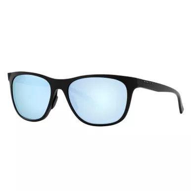 OAKLEY Leadline Matte Black/Prizm Deep Water Polarized Sunglasses (OO9473-0556)