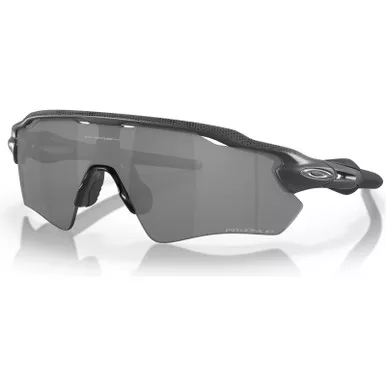 OAKLEY Radar EV Path High Resolution Carbon Frame/Prizm Black Polarized Lenses Sunglasses (OO9208-D338)