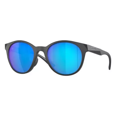 OAKLEY Spindrift Matte Carbon Frame/Prizm Sapphire Polarized Sunglasses (OO9474-0952)