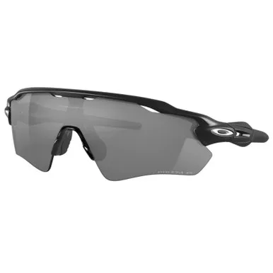 OAKLEY Unisex Radar EV Path Sunglasses w/ Matte Black Frame and Prizm Black Polarized Lens (OO9208-5138)