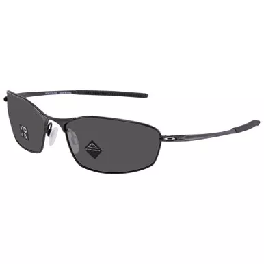 Oakley Whisker Polarized Prizm Black Rectangular