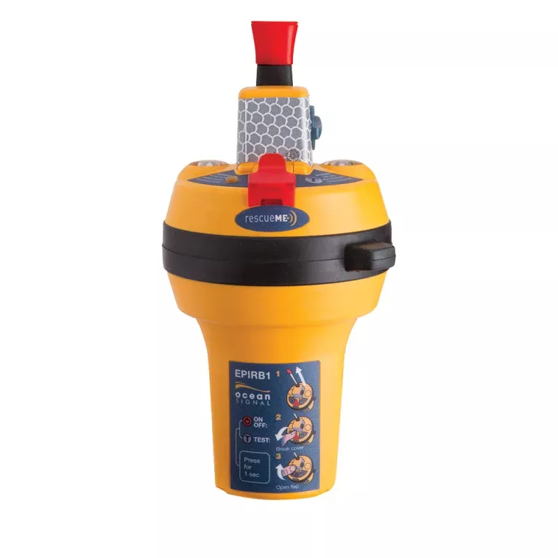 Ocean Signal rescueME EPIRB1 – Category 2
