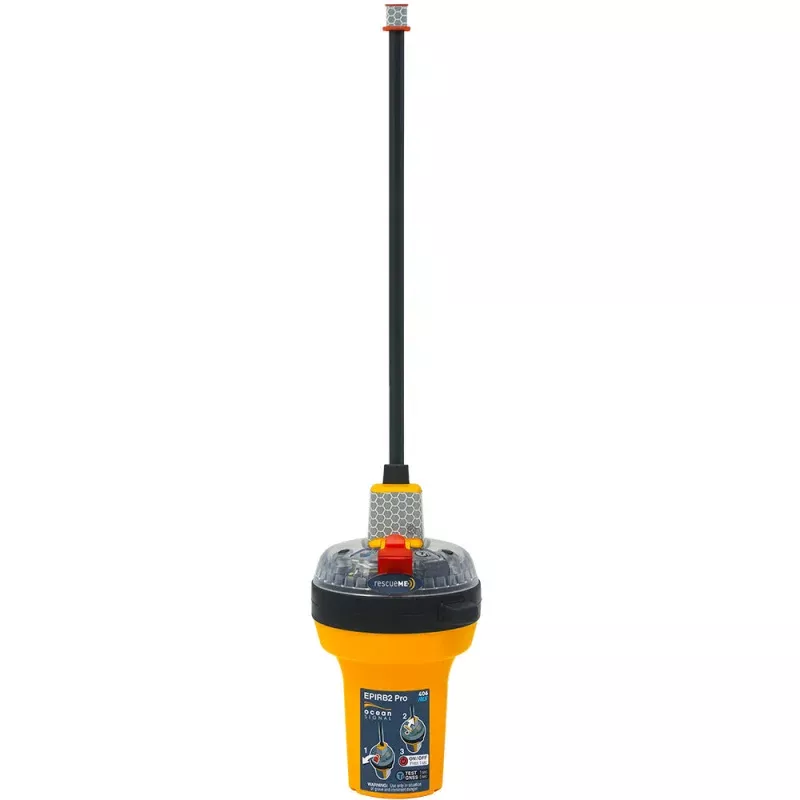 Ocean Signal rescueME EPIRB2 Pro Cat I w/RLS & NFC