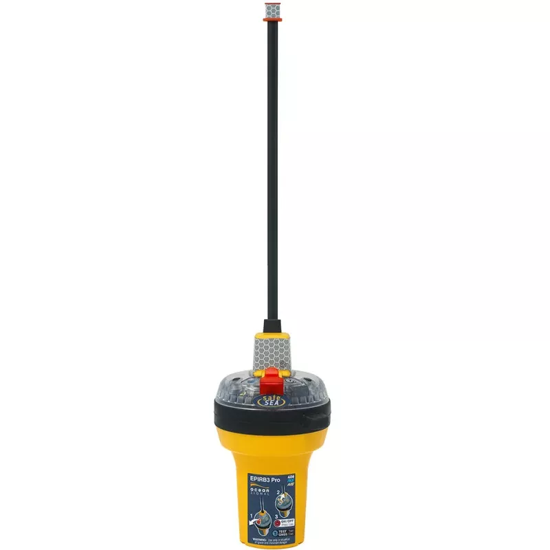 Ocean Signal SafeSea EPIRB3 Pro - Category 1
