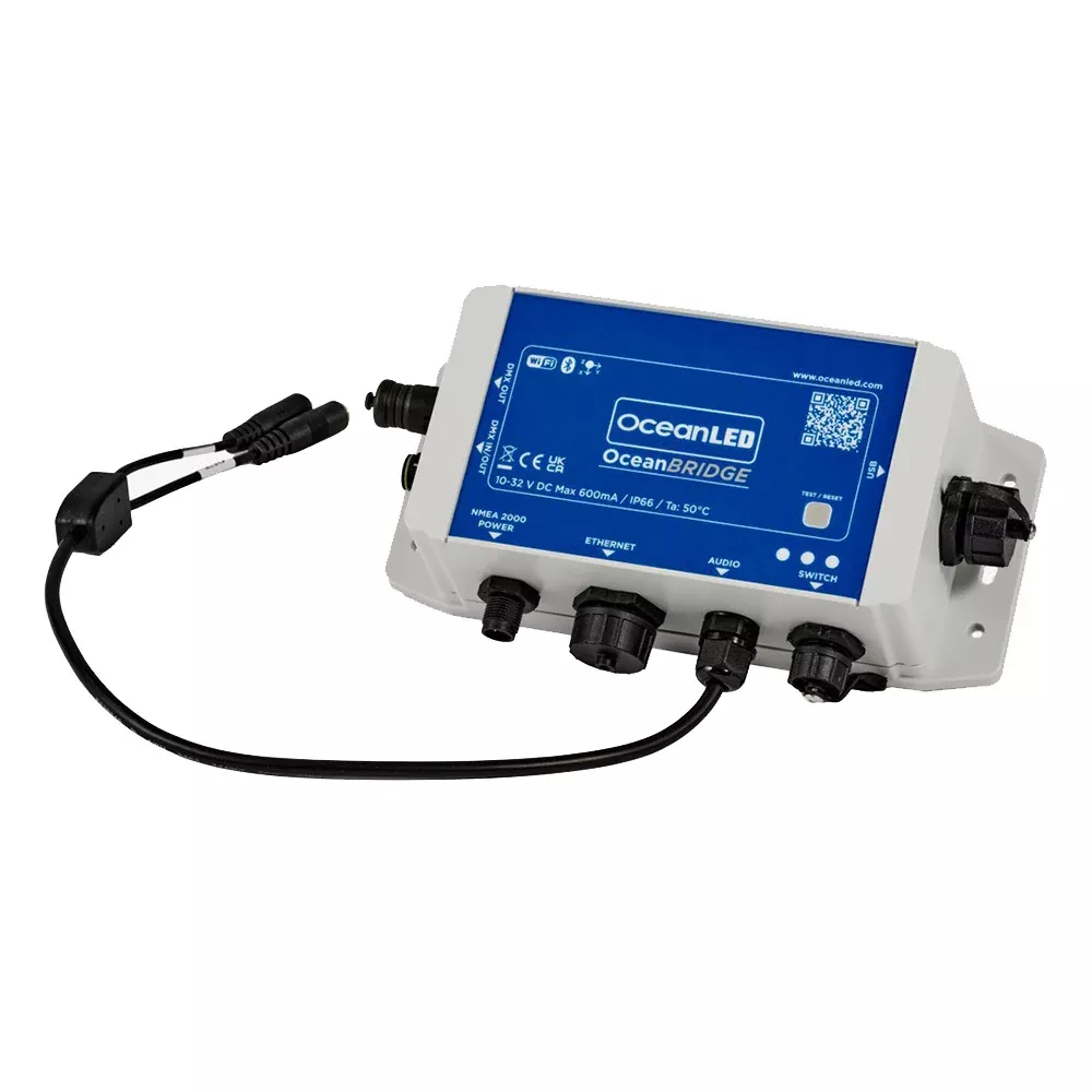 OceanLED Sport Camera Junction Box [013207]