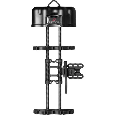 Octane 10253X24 ACC Quiver Vault, Black