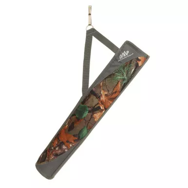 October Mountain 10111 No-Spill Quiver, Camo, Right Hand/Left Hand