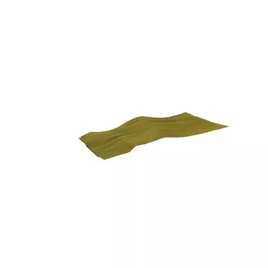 October Mountain 31332 String Silencers, Hunter Green, 2 Pack