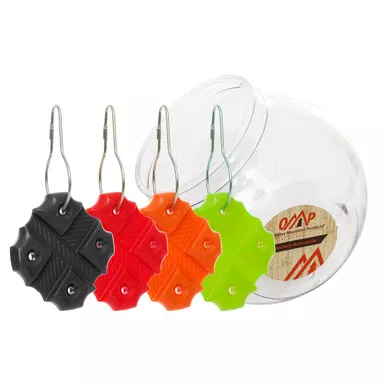 October Mountain 32086 Flex-Pull Arrow Puller Counter Display, Assorted, 10 Pack