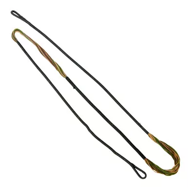 October Mountain 37329 Crossbow String, 35.75 Inches, Horton Recurve, Black
