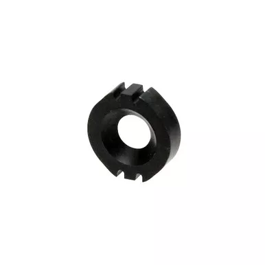 October Mountain 37649 Quadro Peep, 1/8 Inches, Black