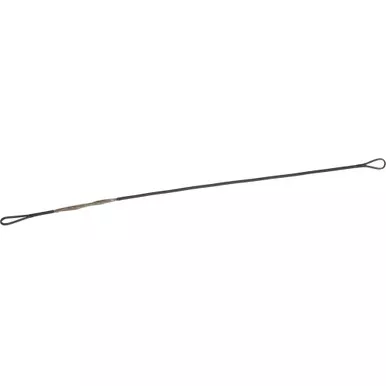 October Mountain 45154 Crossbow Split Cables, 14.5 Inches, Horton, Black