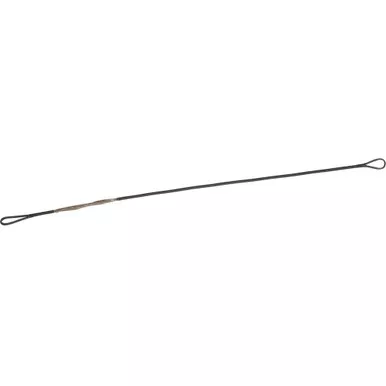 October Mountain 57431 Crossbow Control Cables, 21.687 Inches, Stryker, Black