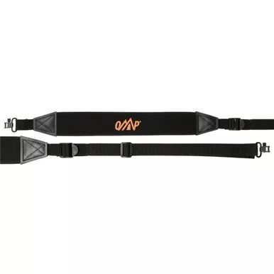 October Mountain 60831 Universal Crossbow Sling, Black