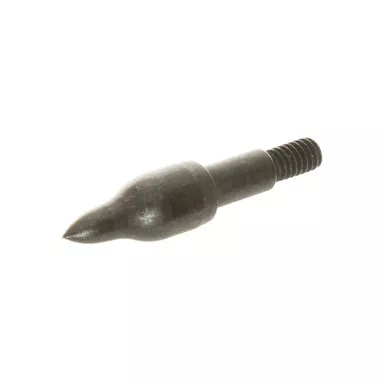 October Mountain 81094 Hybrid Points, 9/32 Inches, 85 Grain, 12 Pack, Black