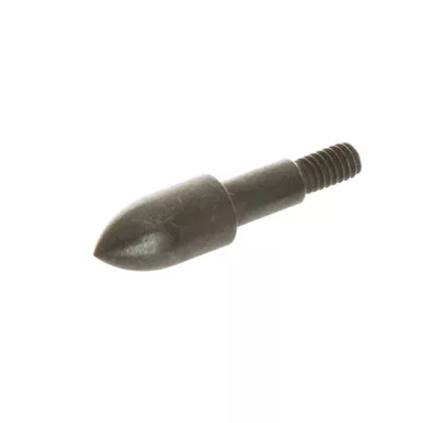 October Mountain 81132 Bullet Points, 5/16 Inches, 75 Grain, Black, 100 Pack