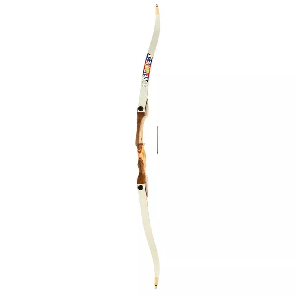 October Mountain Adventure 2.0 Recurve Bow 48 In. 20 Lbs. Lh