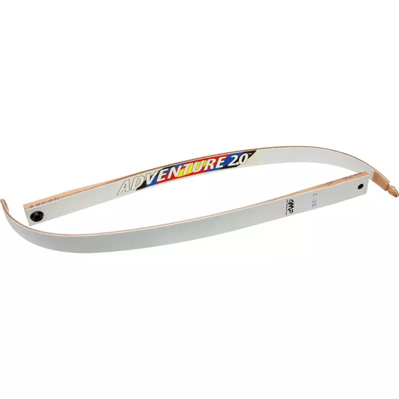 October Mountain Adventure 2.0 Recurve Limbs 48 in. 15 lbs.