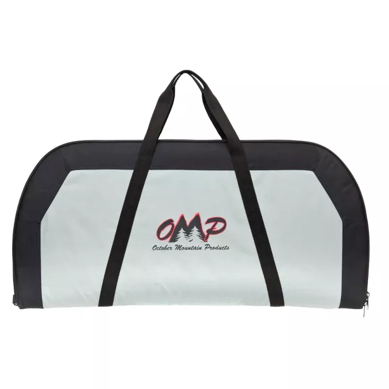 October Mountain Bow Case Grey 36 in.